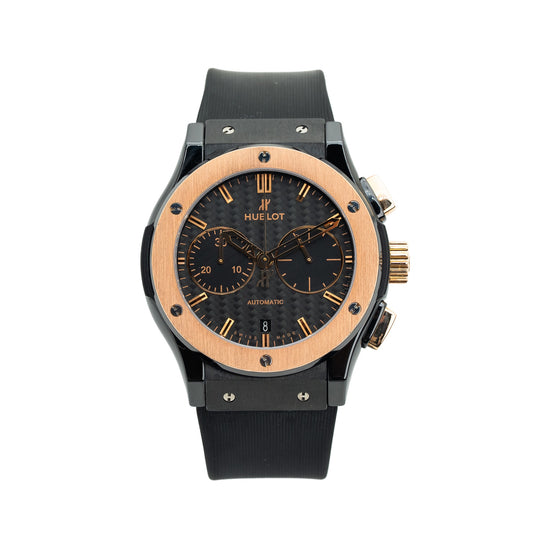 Hublot 521.CO.1780.RX Classic Fusion Chronograph King Gold