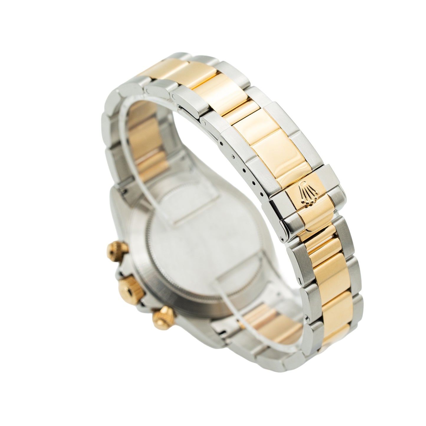 Rolex Daytona 16523 mit Diamantindex, Komplettset