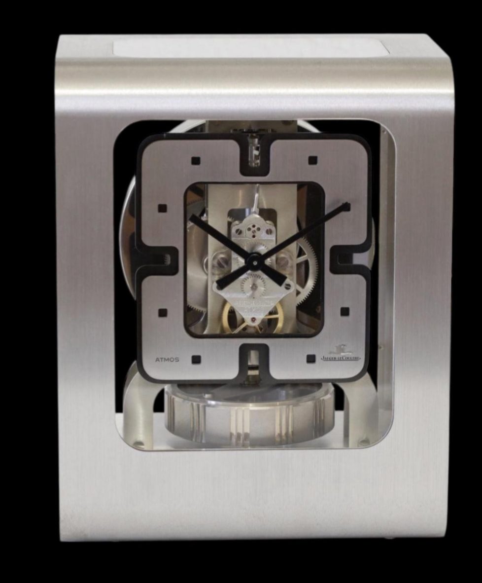 Jaeger-LeCoultre Atmos Colani