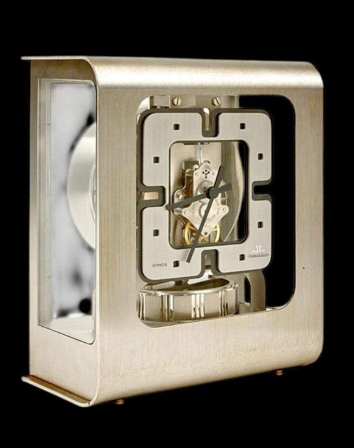 Jaeger-LeCoultre Atmos Colani