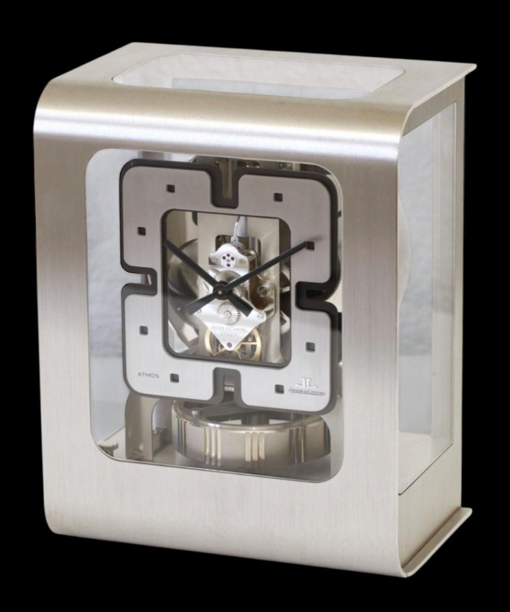 Jaeger-LeCoultre Atmos Colani