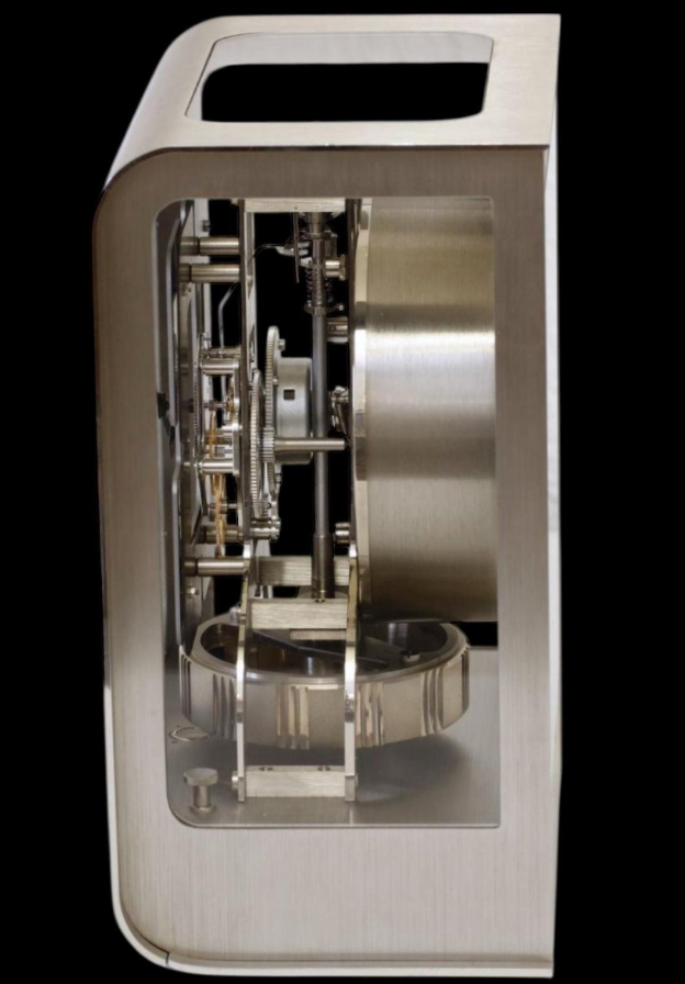 Jaeger-LeCoultre Atmos Colani