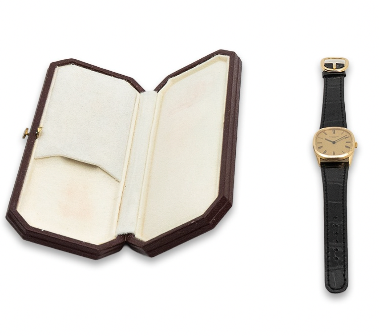 Patek Philippe 3546 Ellipse with Archives extract