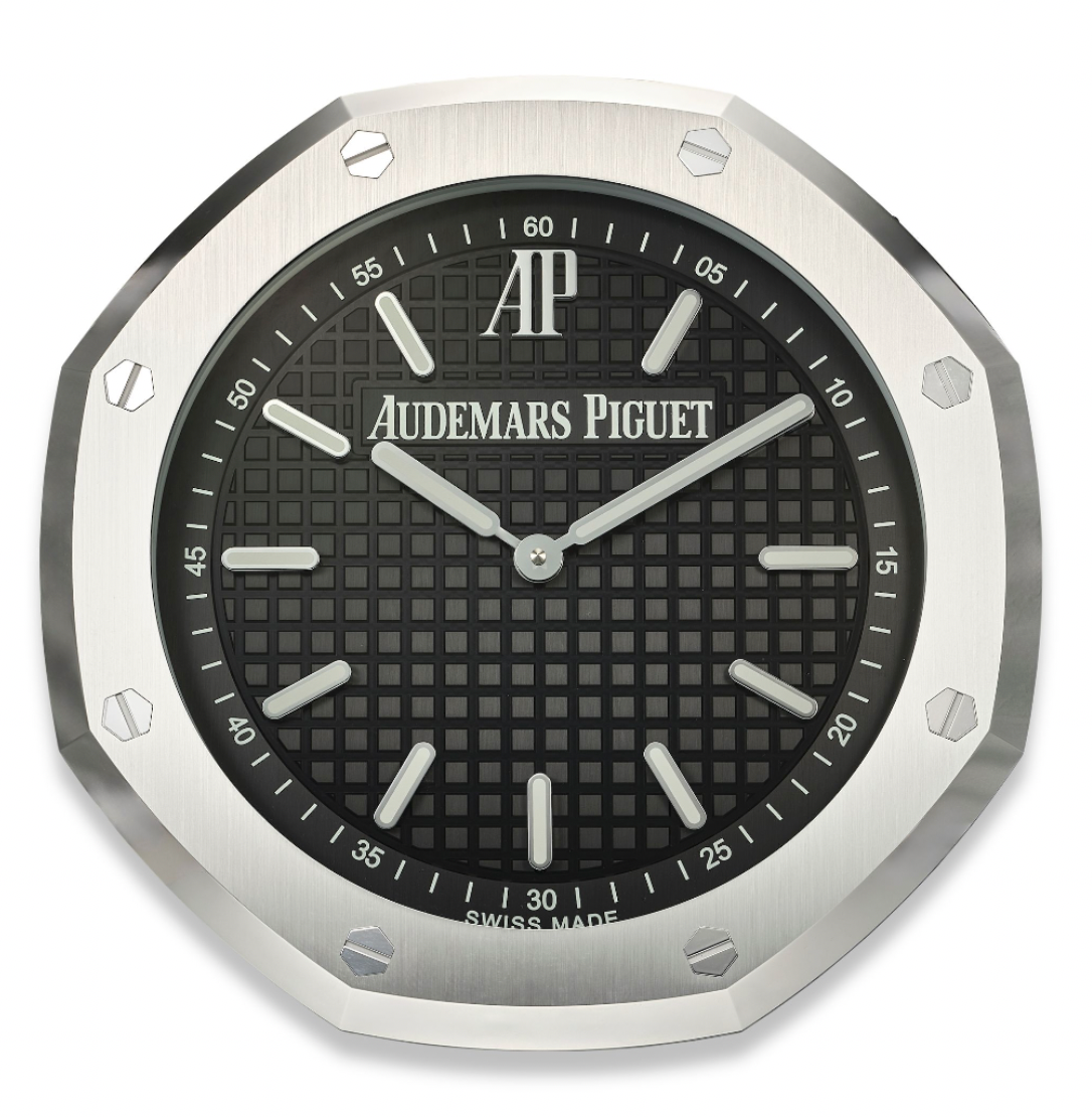 Wall clock Audemars Piguet Royal Oak