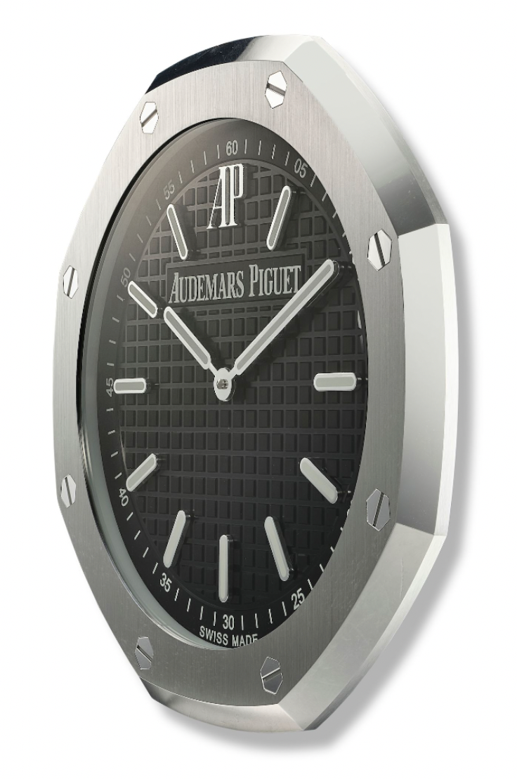 Wall clock Audemars Piguet Royal Oak