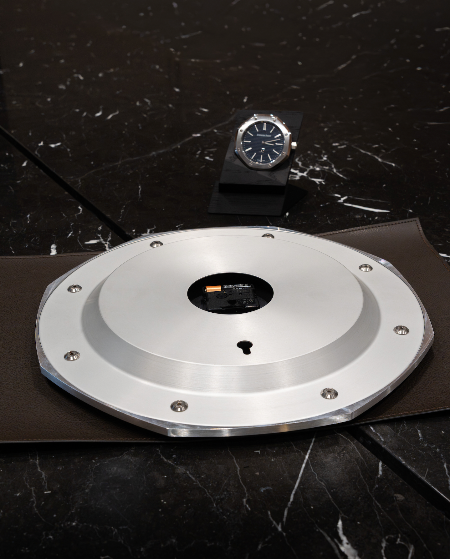 Wall clock Audemars Piguet Royal Oak