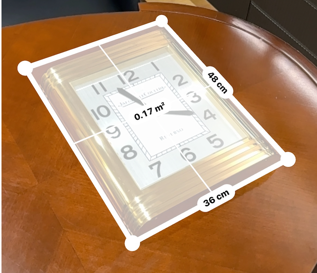 Wall clock Jaeger-LeCoultre Reverso Rare and large gold