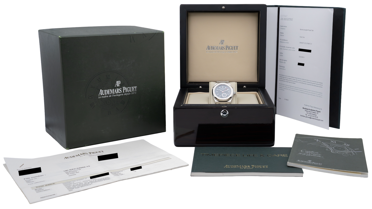 Audemars Piguet 25920ST Royal Oak Annual Calendar Full set