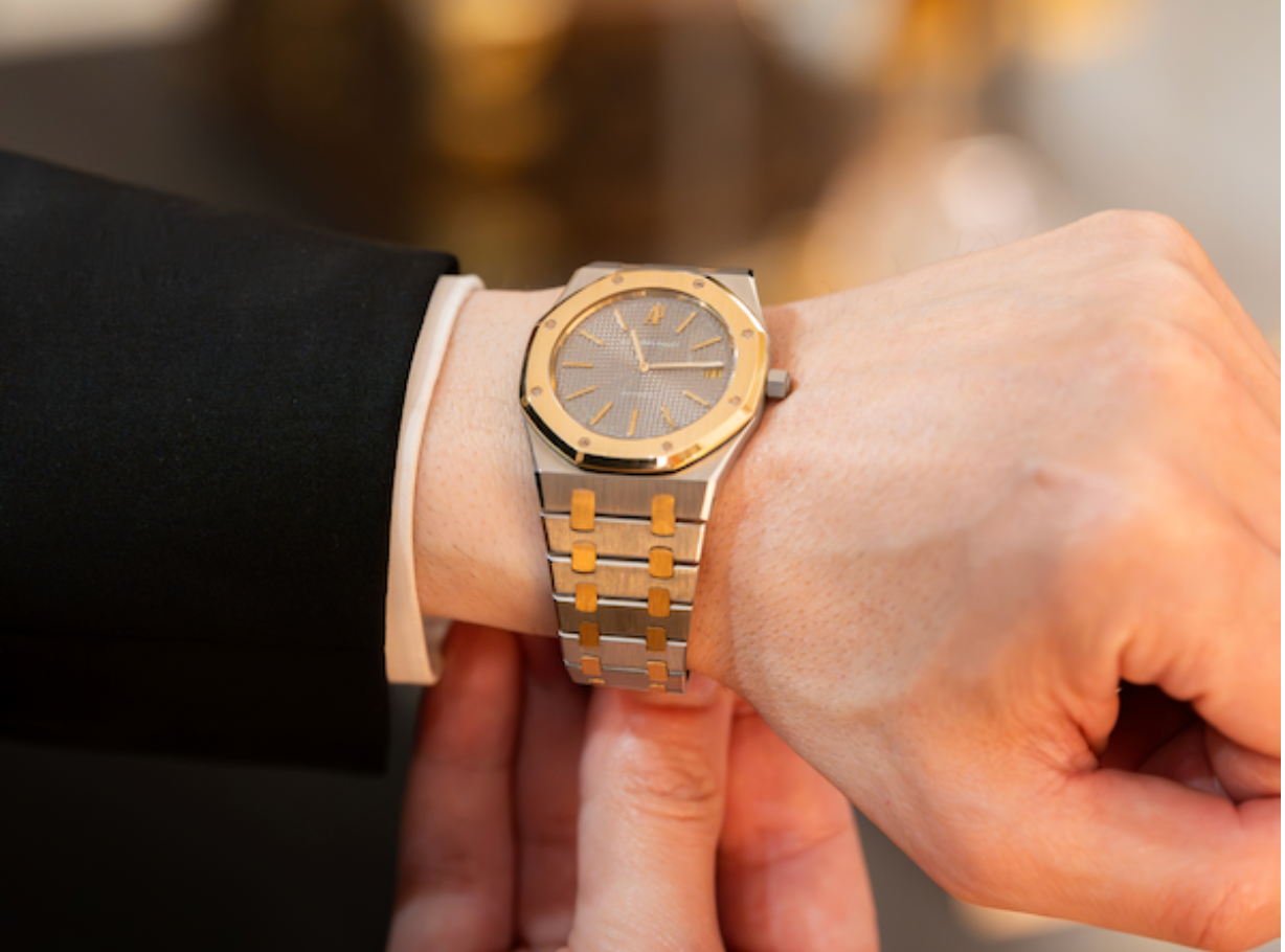 Audemars Piguet 5402SA Royal Oak Jumbo