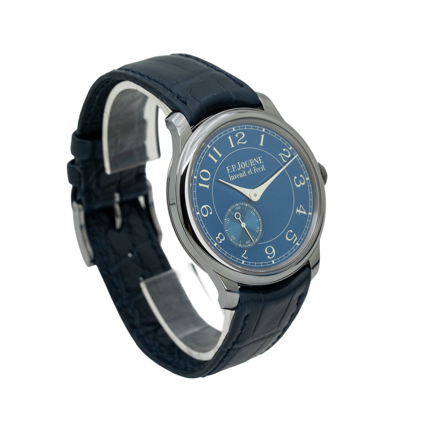 F.P.Journe Bleu Souveraine Full set and full serviced