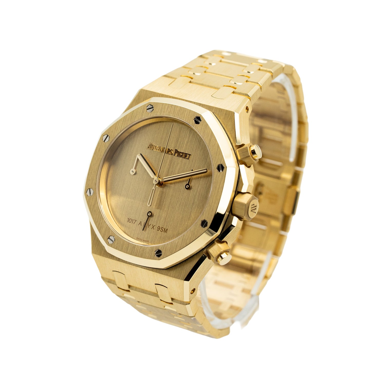 Audemars Piguet 26240BA Royal Oak Chronograph New full set