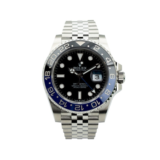 Rolex 126710BLNR GMT-Master II "Batgirl’’ 2025