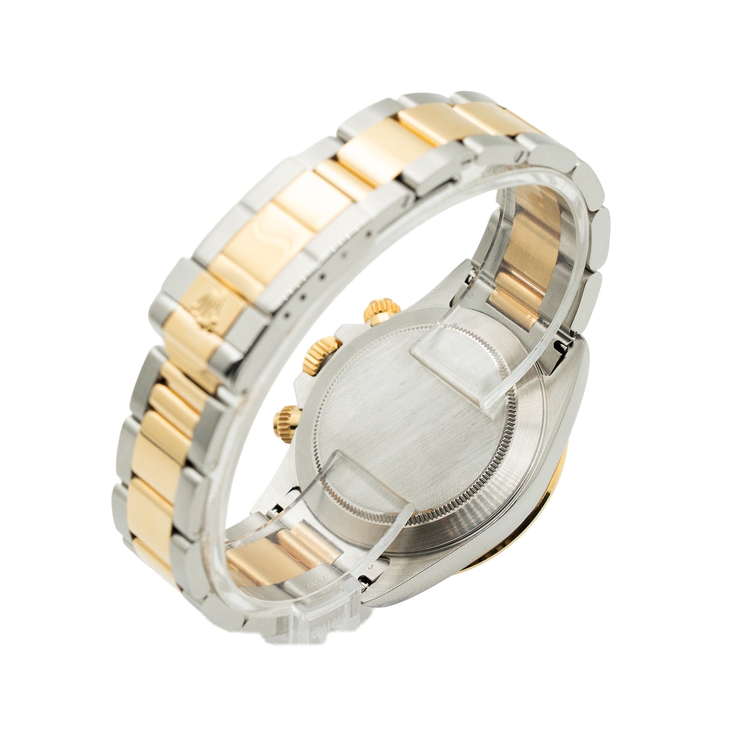 Rolex Daytona 16523 mit Diamantindex, Komplettset