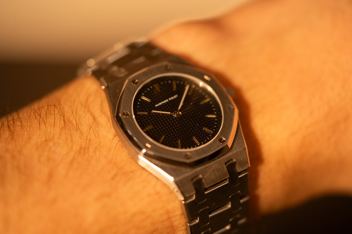 Audemars Piguet 6008ST Royal Oak 30 mm with archives extract