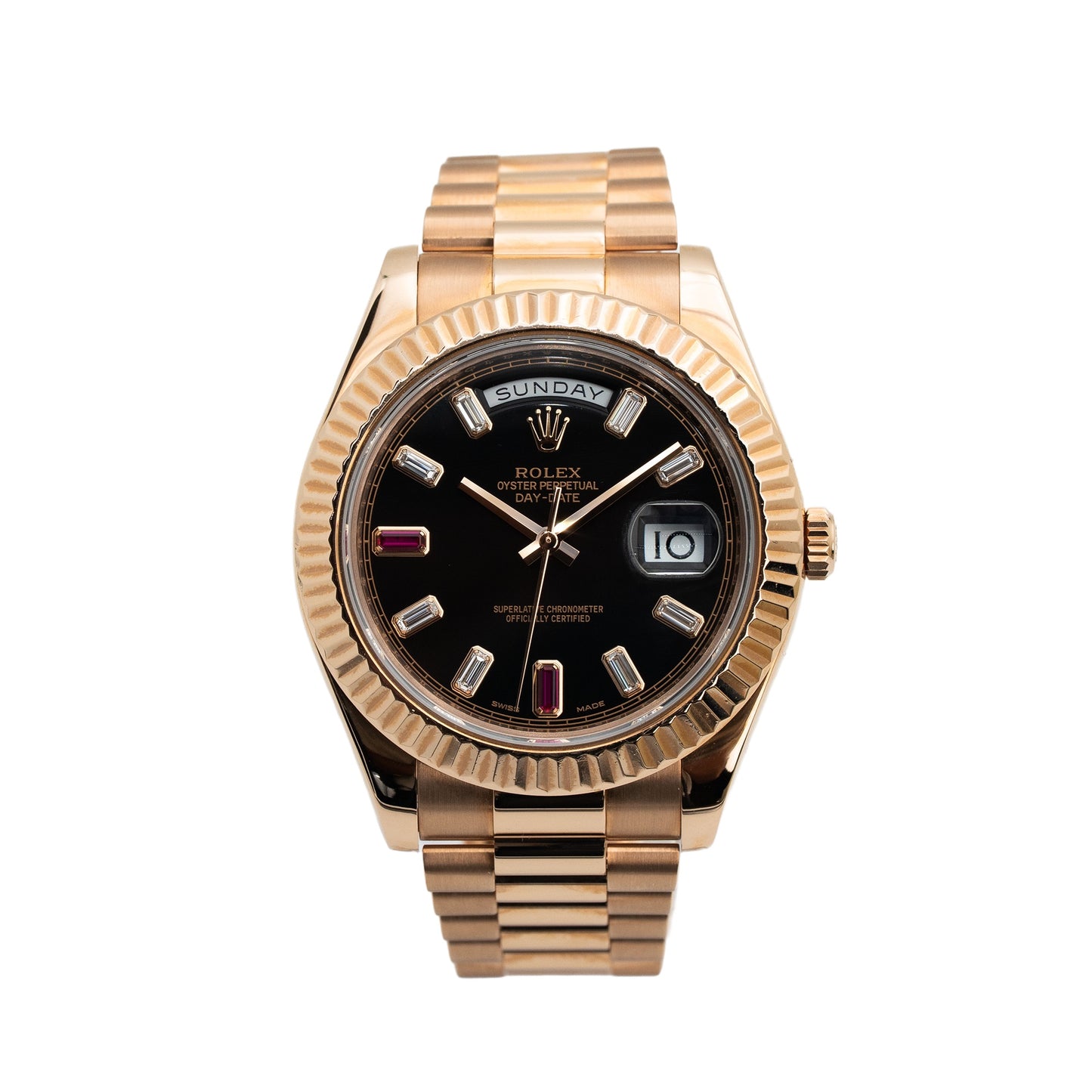 Rolex 218235 Day-Date II