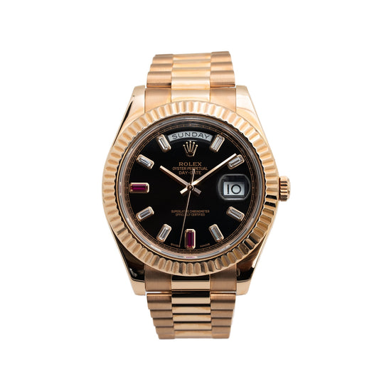 Rolex 218235 Day-Date II