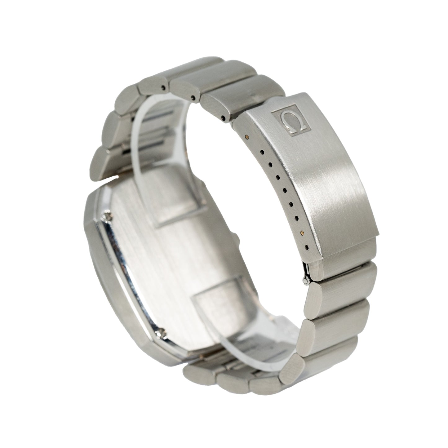 Audemars Piguet 6001ST "Beta 21" Quartz with archives extract