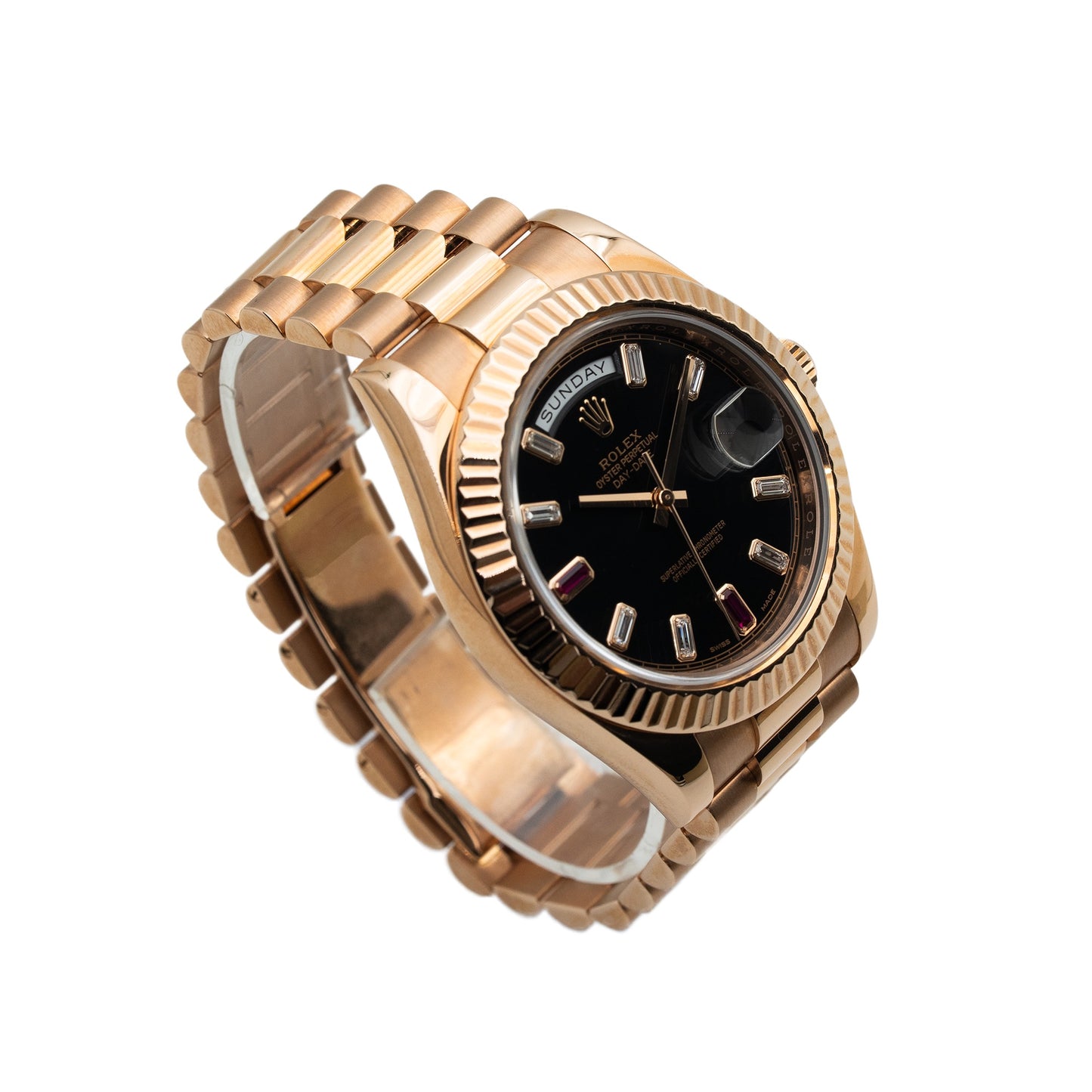 Rolex 218235 Day-Date II