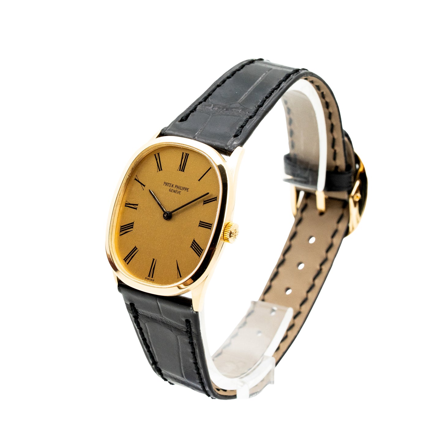 Patek Philippe 3546 Ellipse with Archives extract