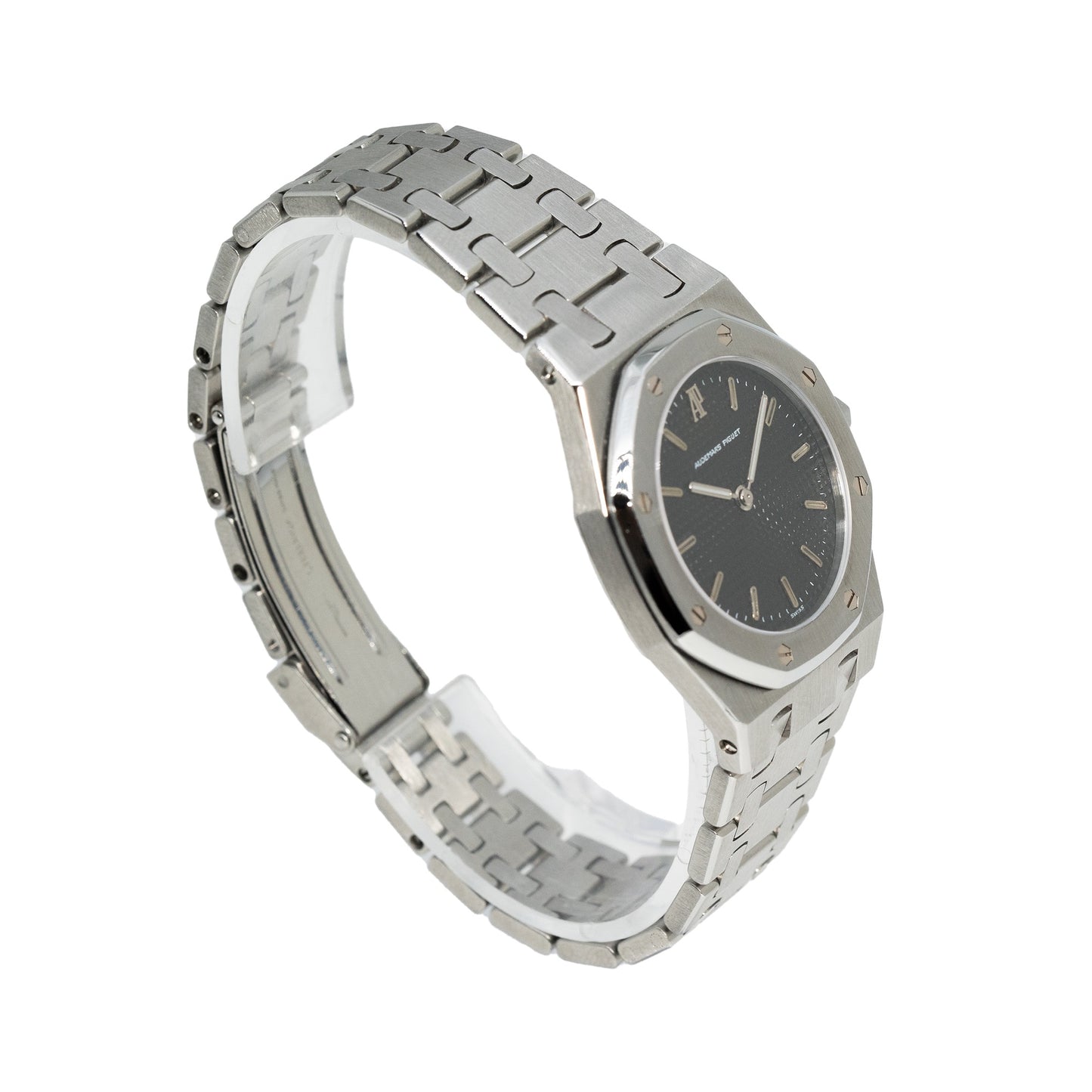 Audemars Piguet 6008ST Royal Oak 30 mm with archives extract