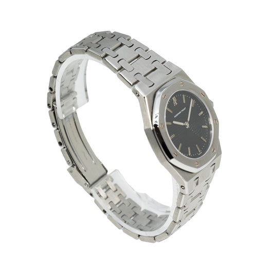Audemars Piguet 6008ST Royal Oak 30 mm with archives extract