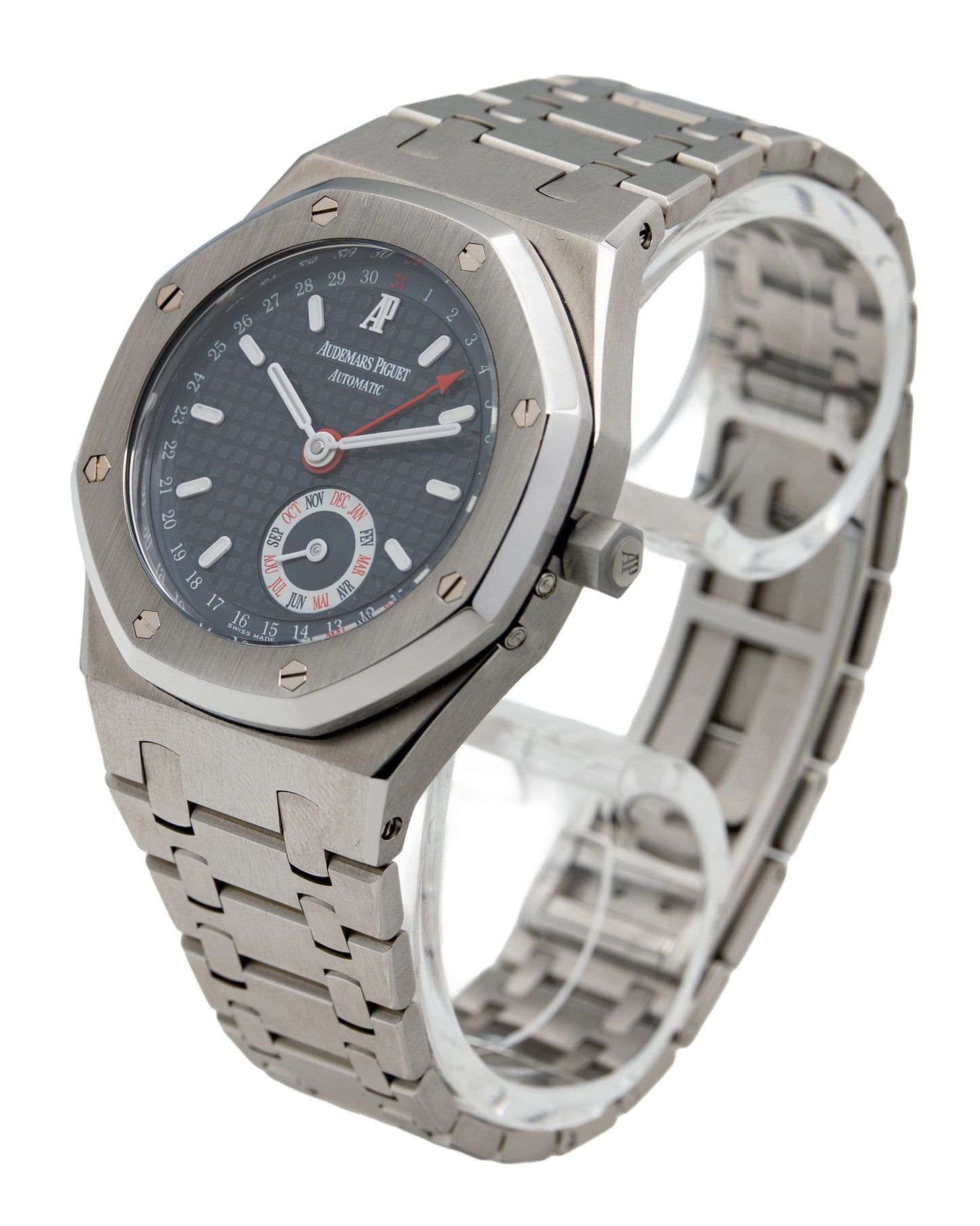 Audemars Piguet 25920ST Royal Oak Annual Calendar Full set