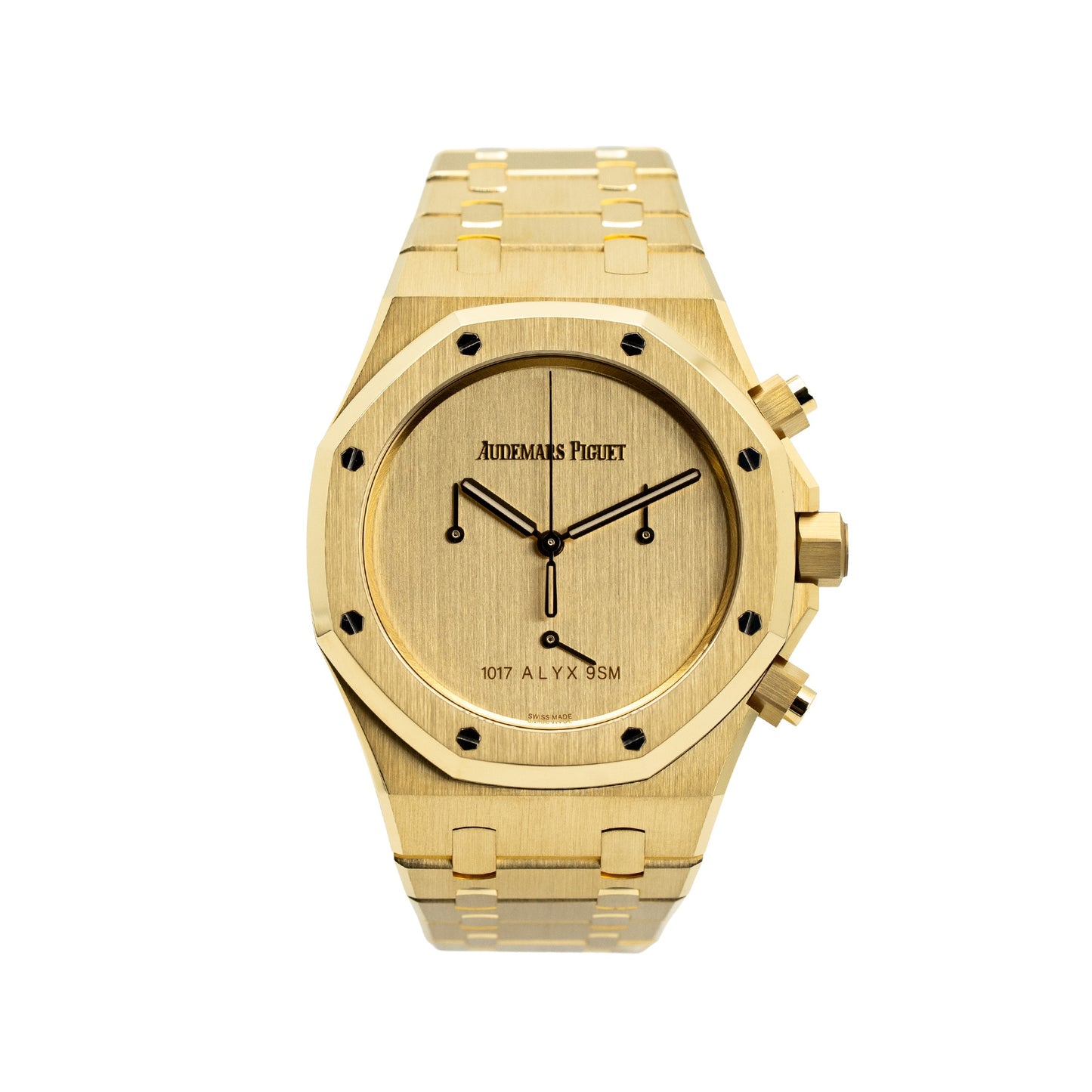 Audemars Piguet 26240BA Royal Oak Chronograph New full set