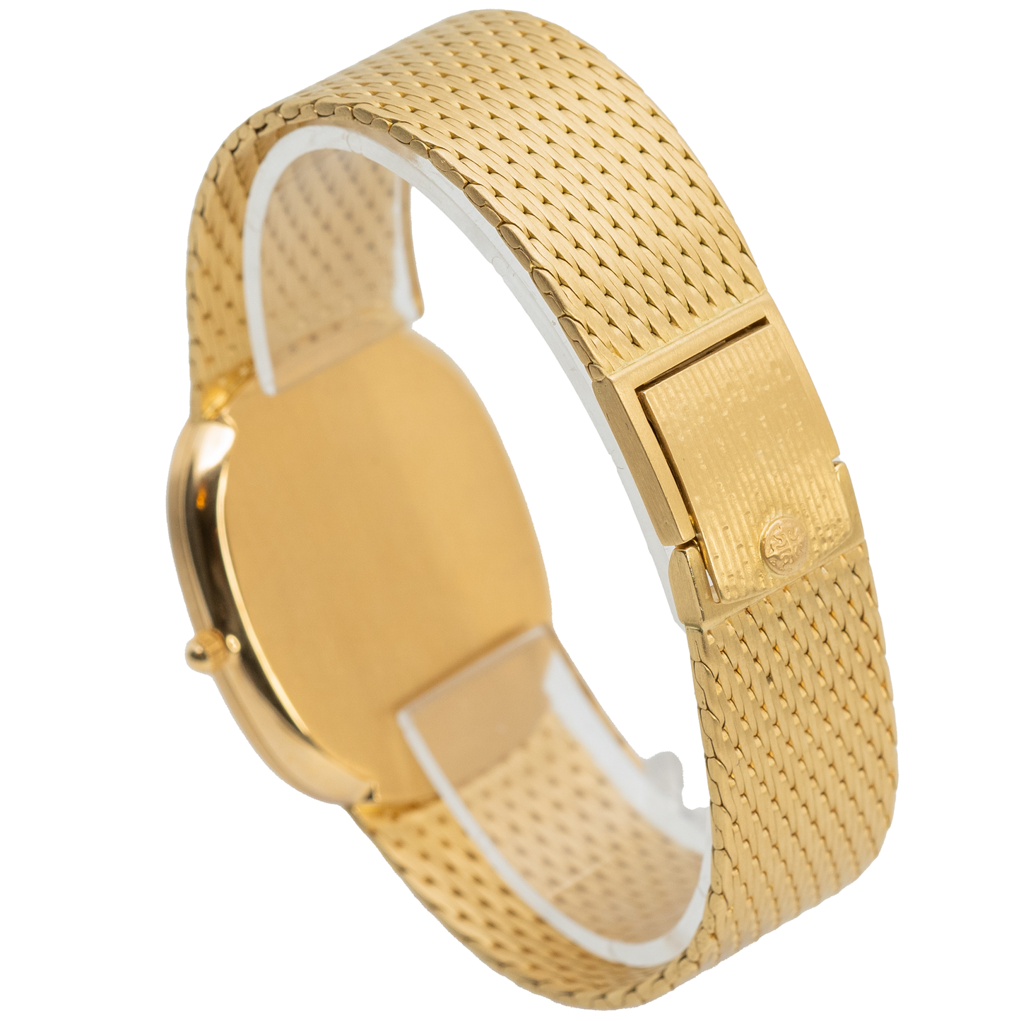 Patek Philippe 3938/1 Ellipse Jumbo Full set