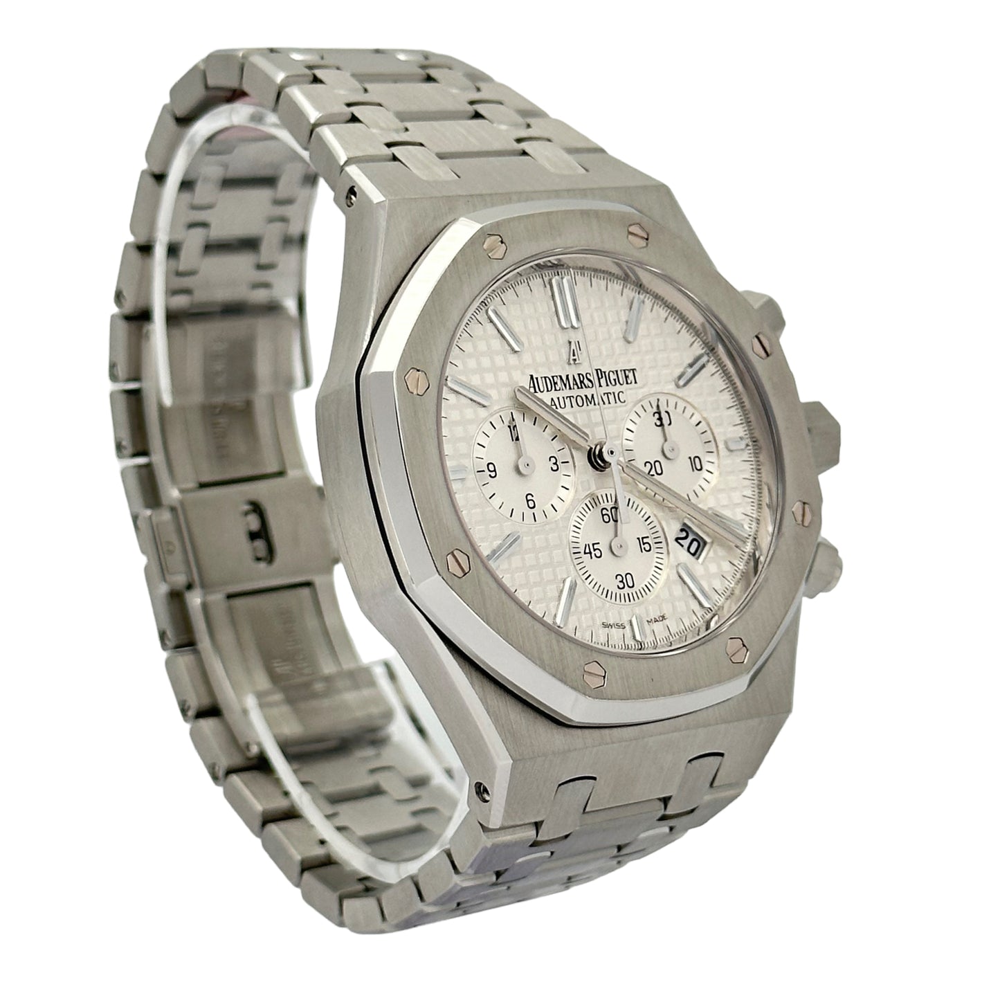 Audemars Piguet 26320ST Royal Oak Chronograph Full set and serviced