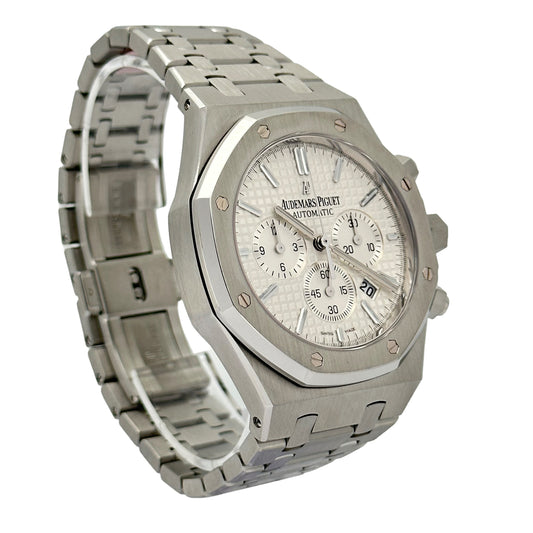 Audemars Piguet 26320ST Royal Oak Chronograph Full set and serviced