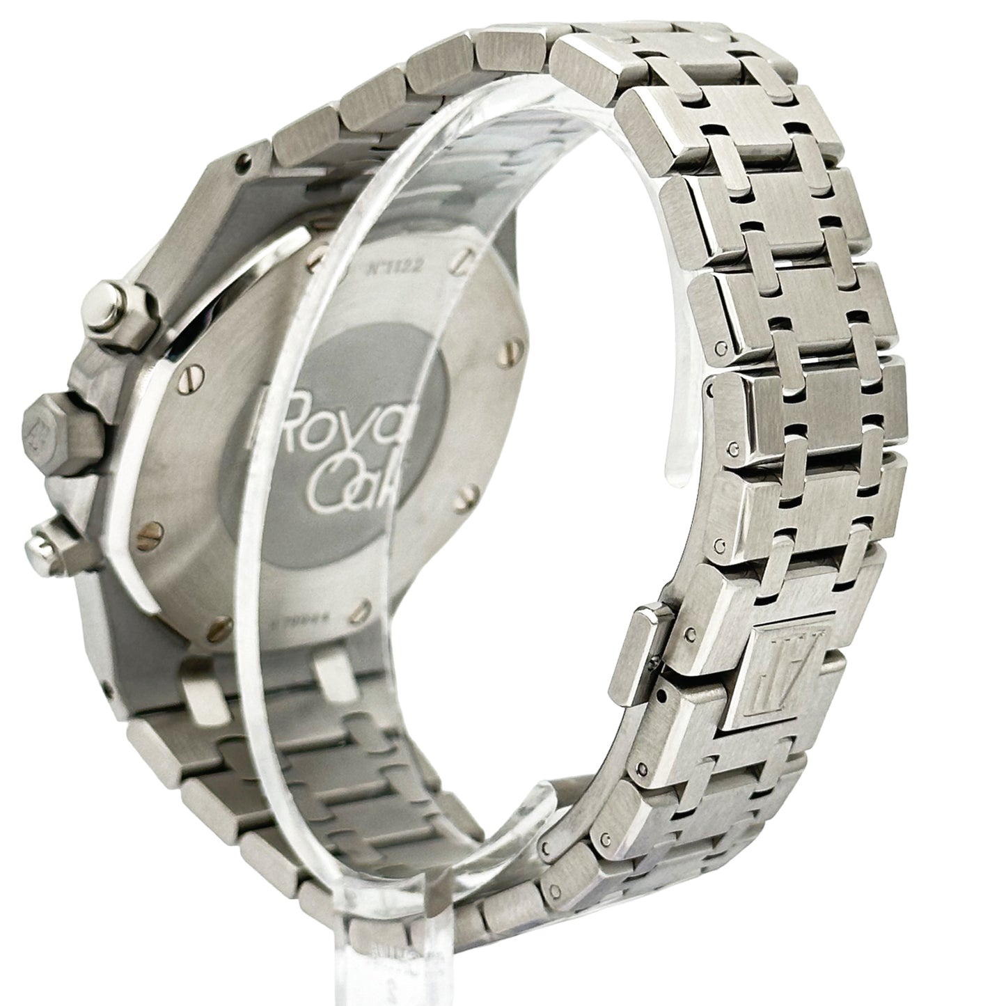 Audemars Piguet 26320ST Royal Oak Chronograph Full set and serviced