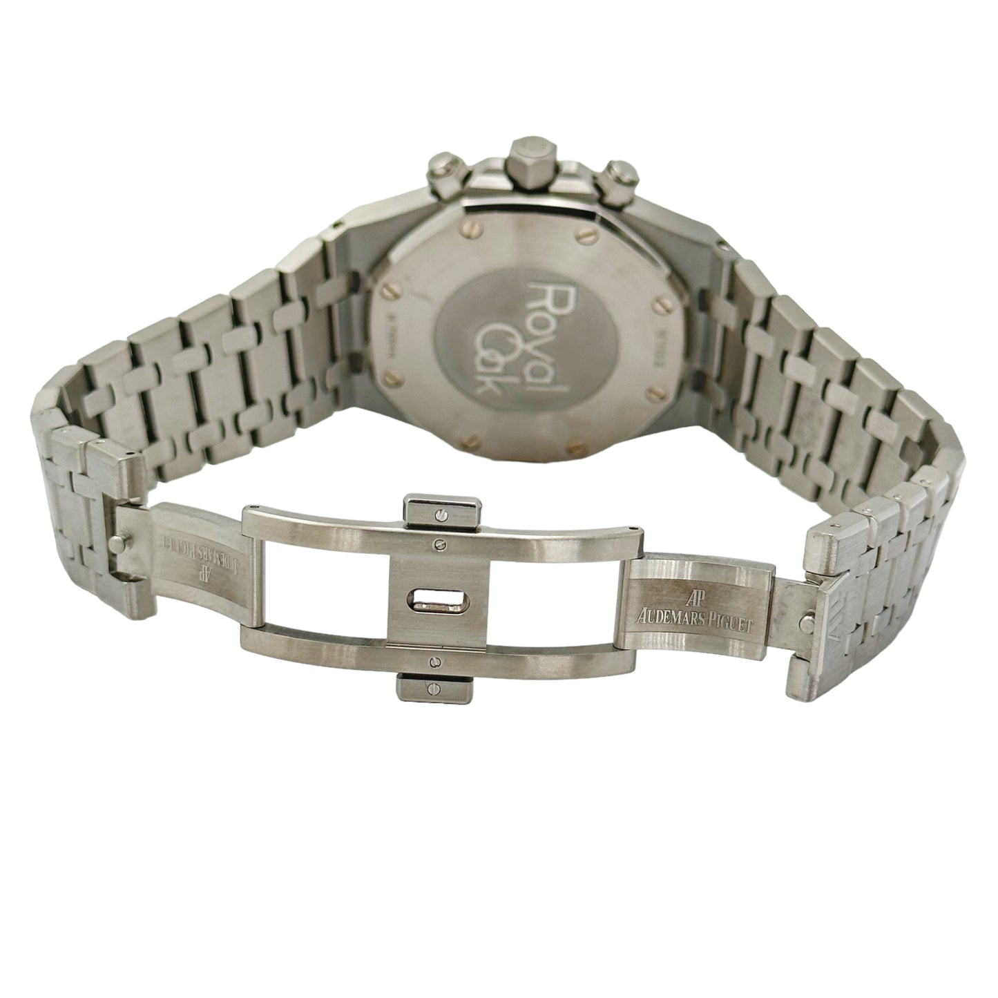 Audemars Piguet 26320ST Royal Oak Chronograph Full set and serviced