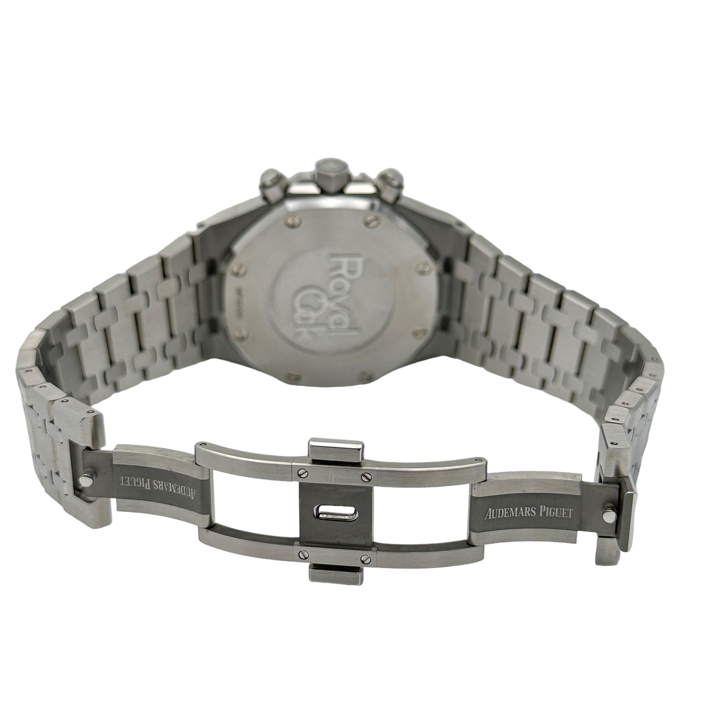 Audemars Piguet 26331ST Royal Oak Chronograph Full set blue dial