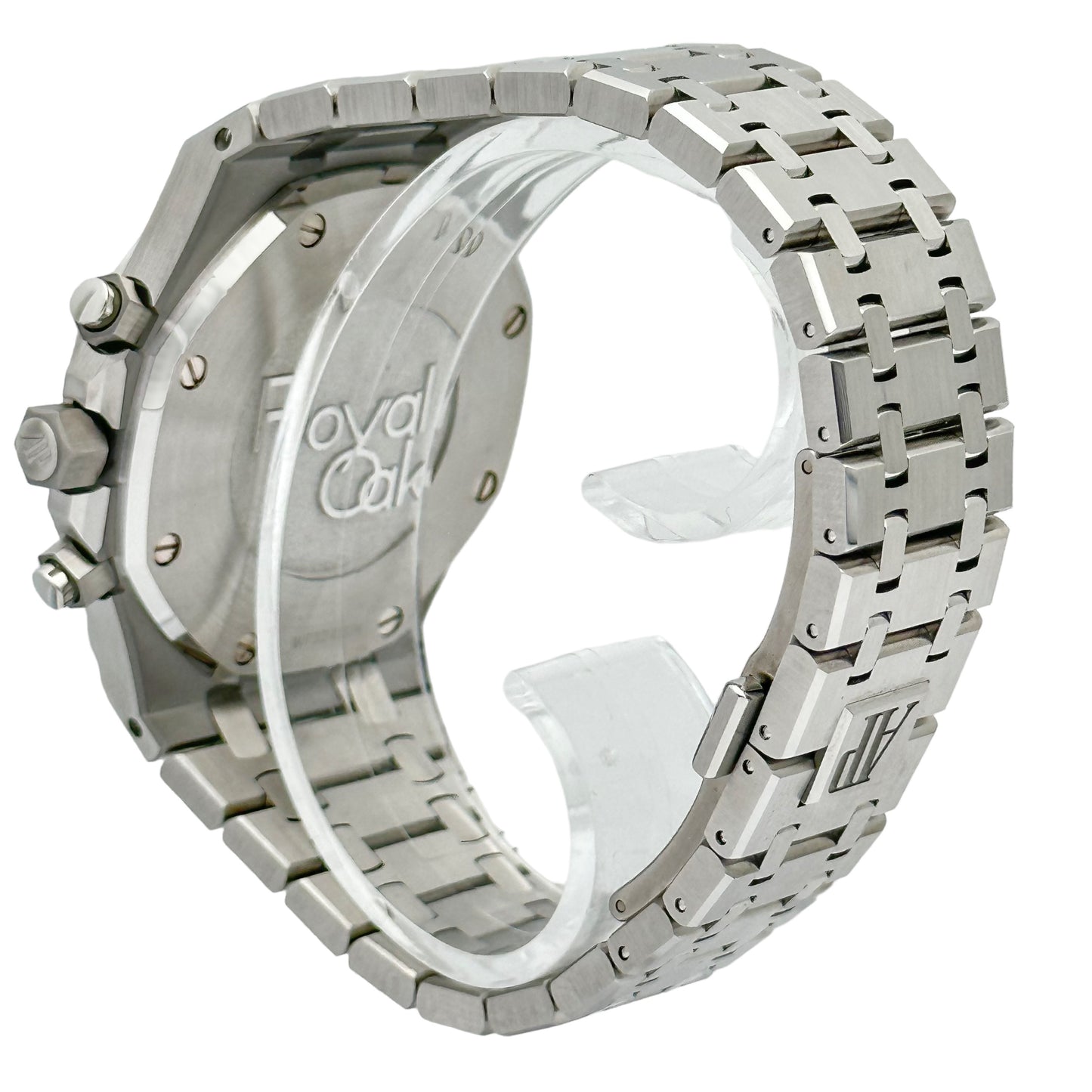 Audemars Piguet 26331ST Royal Oak Chronograph Full set blue dial