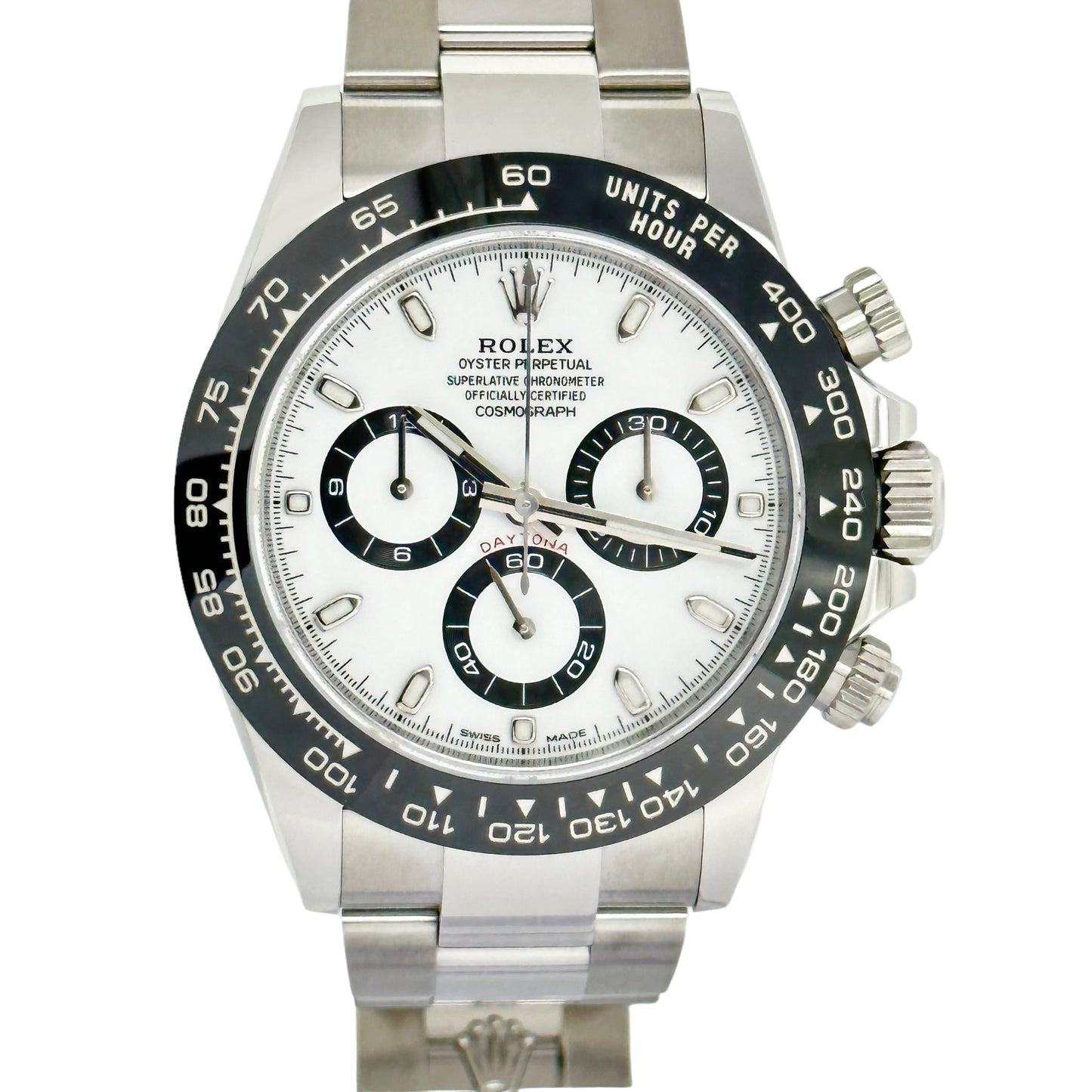 Rolex 116500LN Daytona New Full set