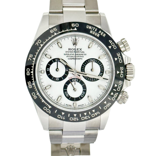 Rolex 116500LN Daytona New Full set