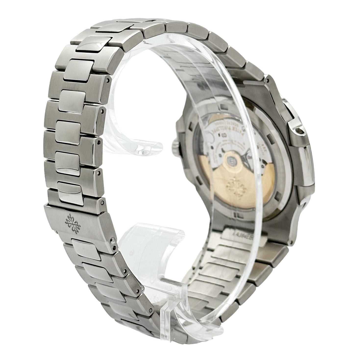 Patek Philippe 5711 Nautilus Blue NOS Full set Swiss papers