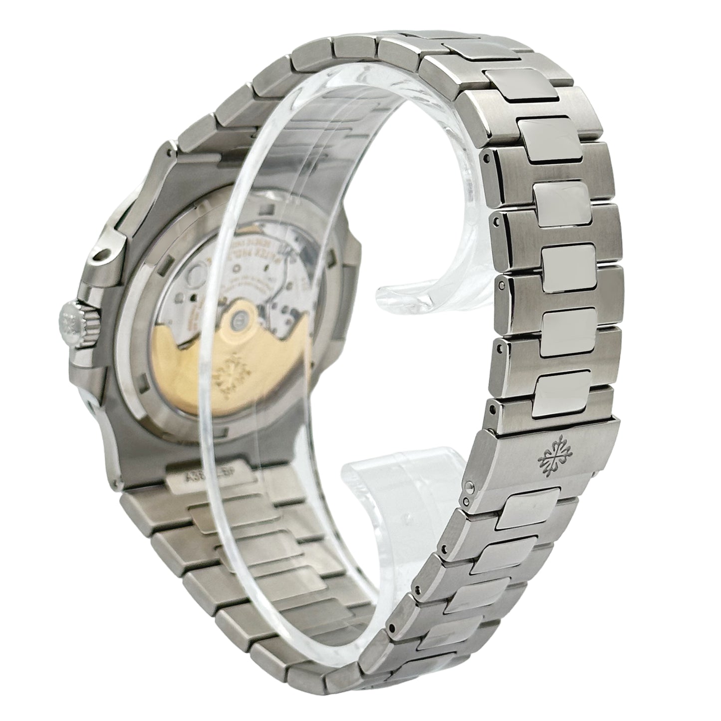 Patek Philippe 5711 Nautilus Blue NOS Full set Swiss papers