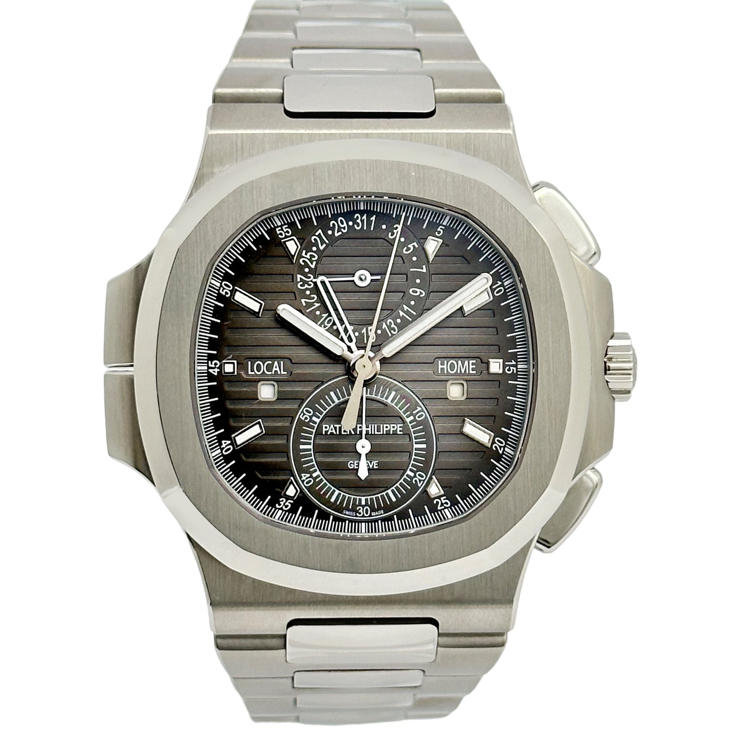 Patek Philippe 5990/1A-001 Nautilus New Full set