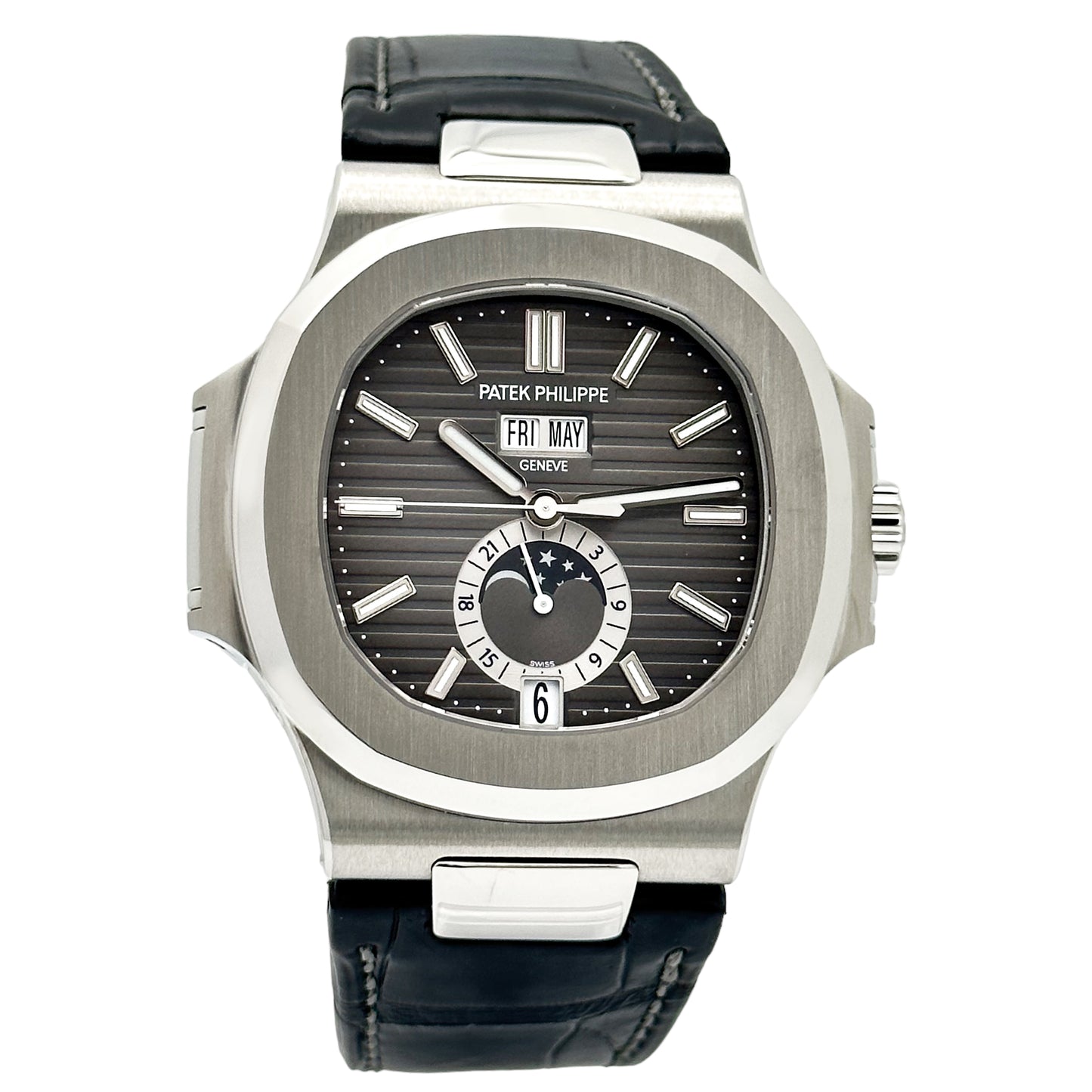 Patek Philippe 5726A-001 Nautilus New Full set