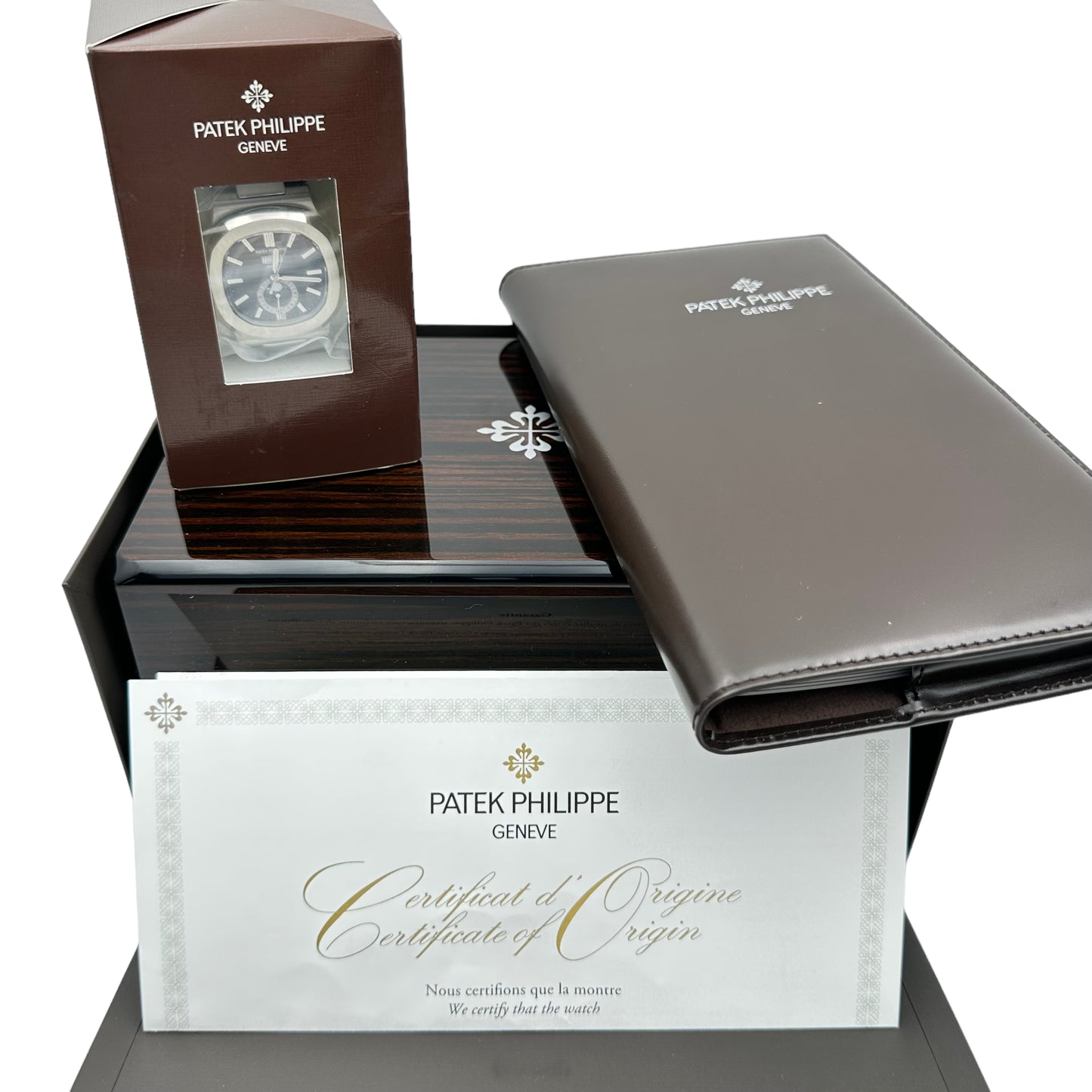 Patek Philippe 5726A-001 Nautilus New Full set