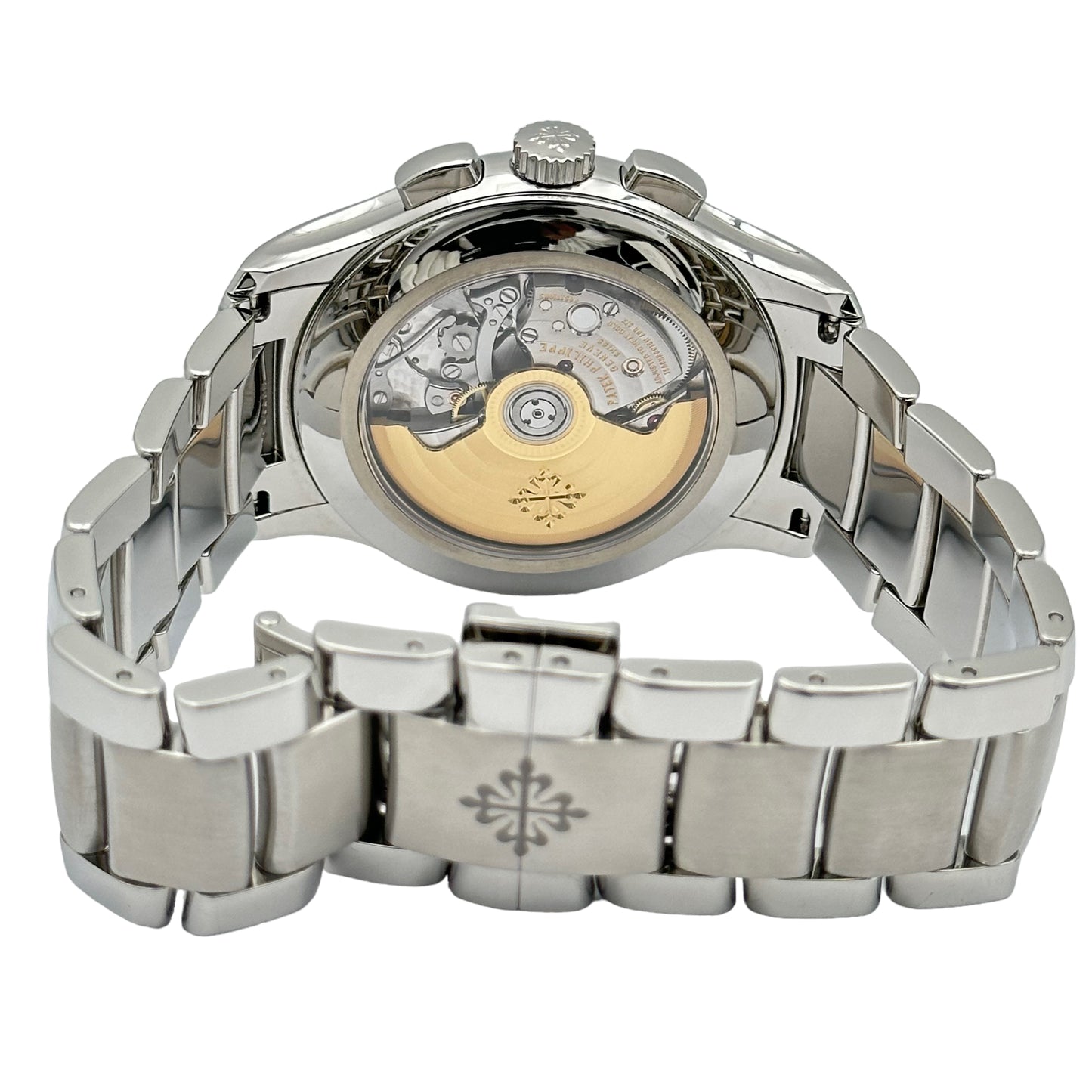 Patek Philippe 5905/1A-001 Annual Calendar Complications New Full set