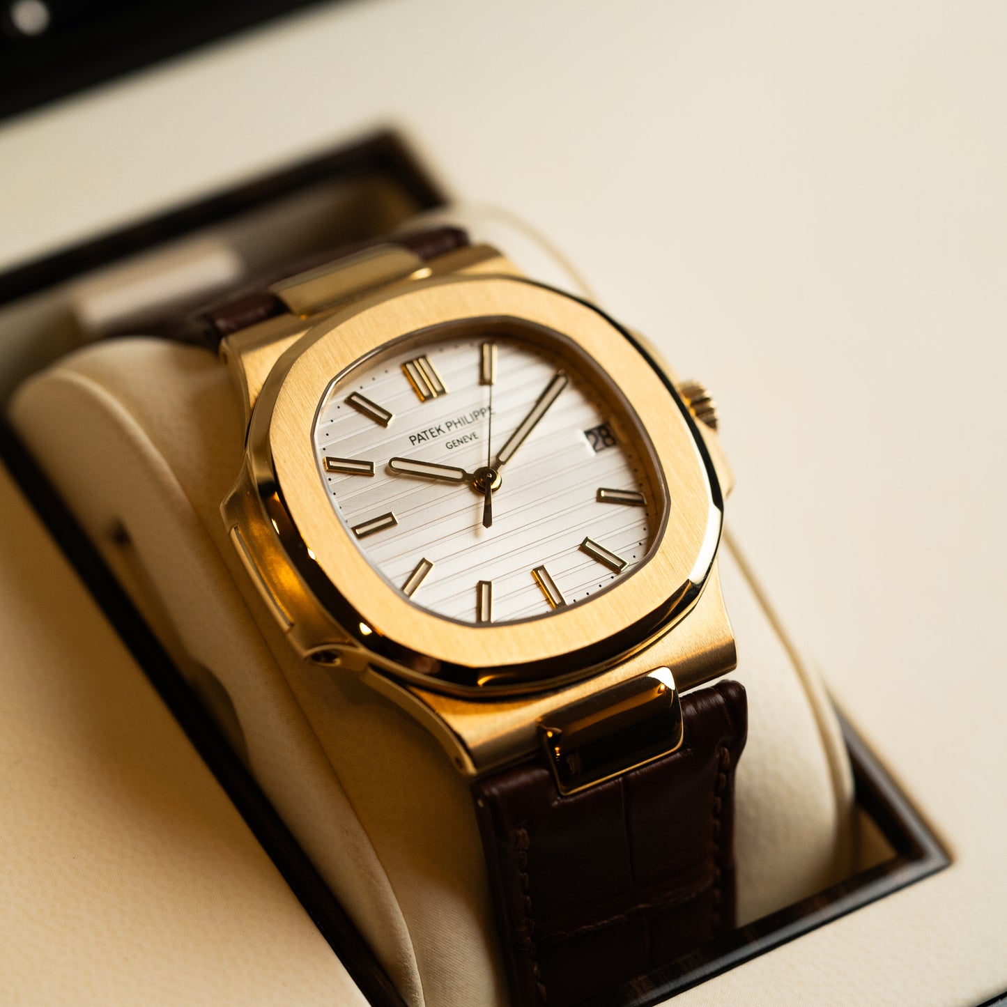 Patek Philippe 5711J-001 Nautilus
