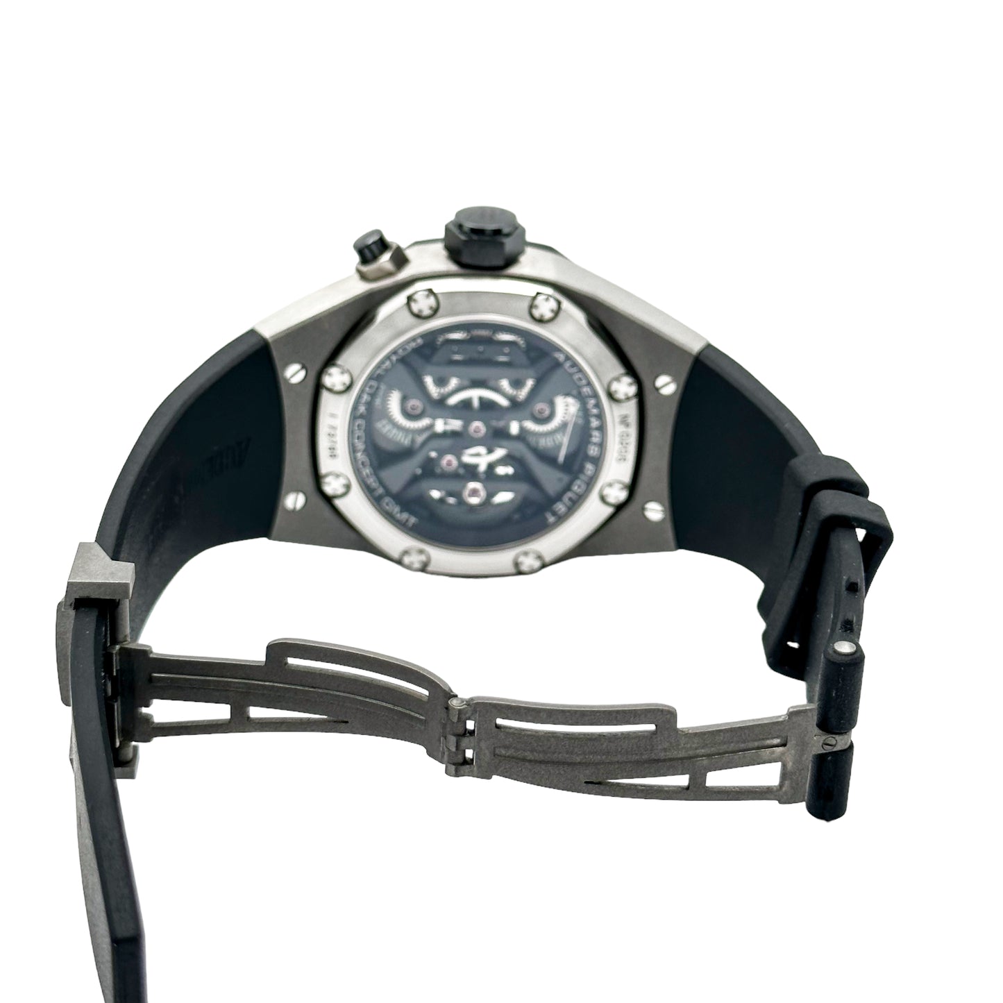 Audemars Piguet 26560IO Royal Oak Concept GMT Tourbillon NOS Full set