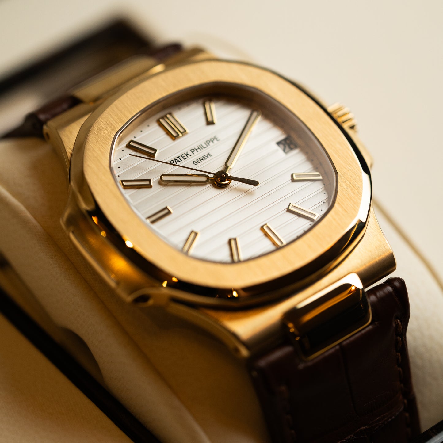 Patek Philippe 5711J-001 Nautilus