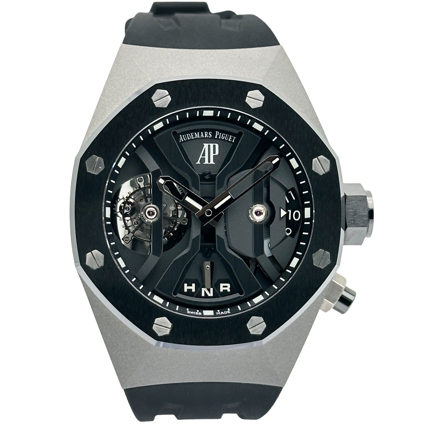 Audemars Piguet 26560IO Royal Oak Concept GMT Tourbillon NOS Full set