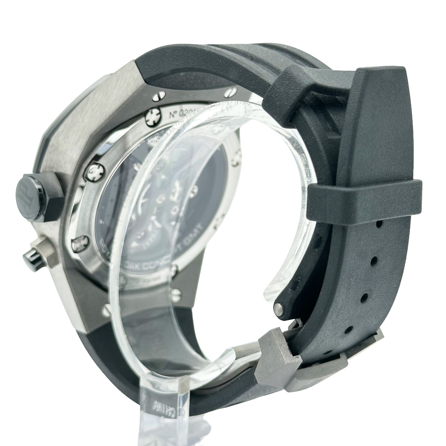 Audemars Piguet 26560IO Royal Oak Concept GMT Tourbillon NOS Full set