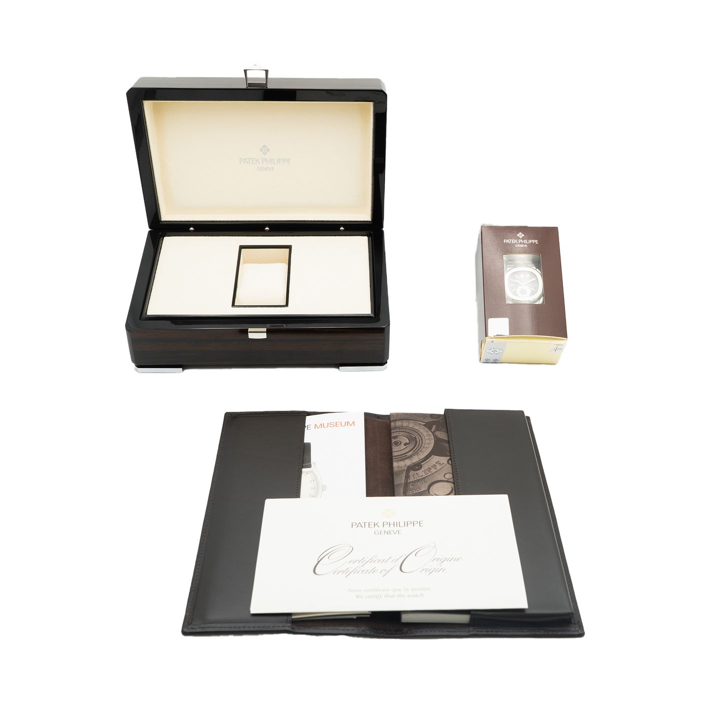 Patek Philippe 5980/1A-014 Nautilus NOS Full set