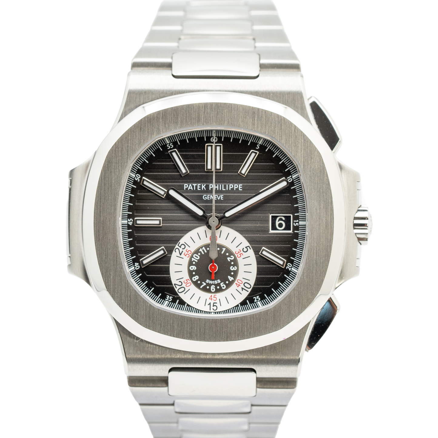 Patek Philippe 5980/1A-014 Nautilus NOS Full set