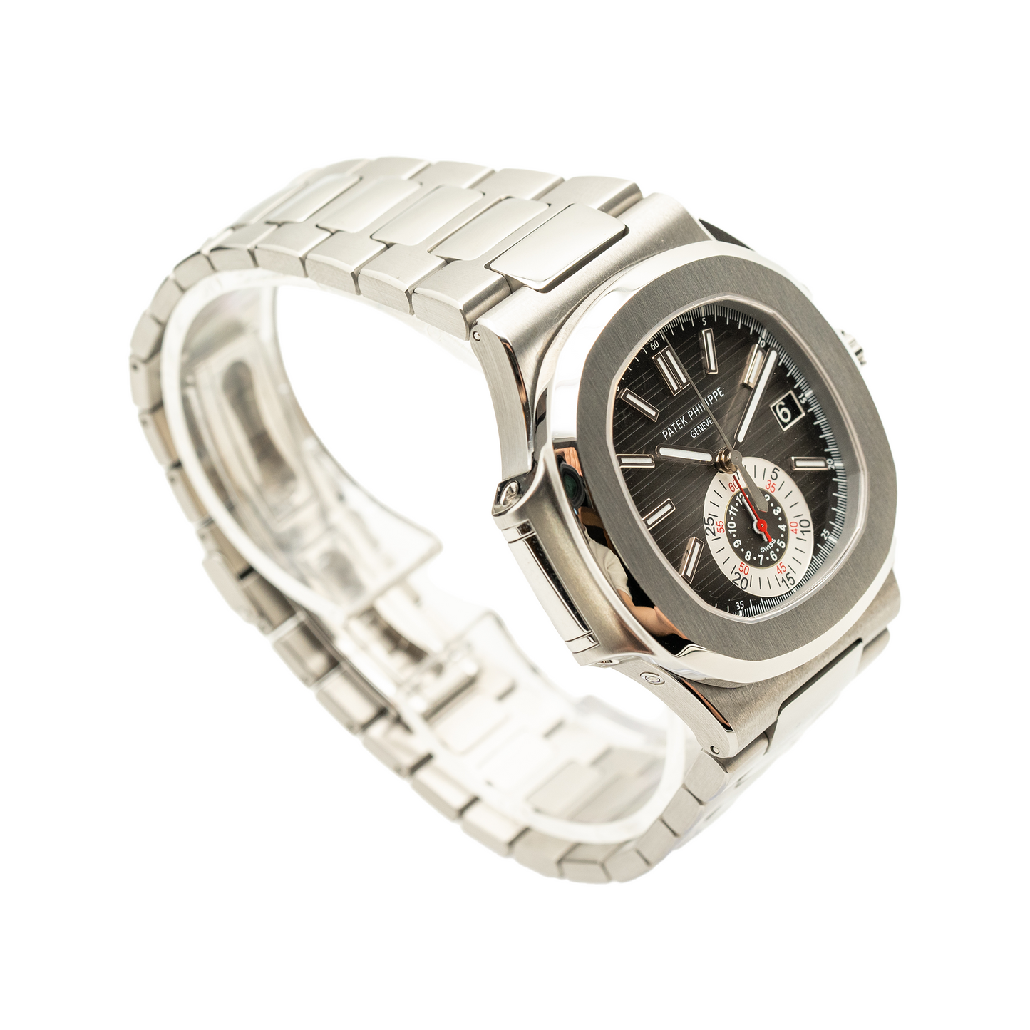 Patek Philippe 5980/1A-014 Nautilus NOS Full set